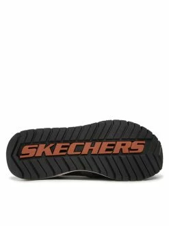 Προώθηση ✨ Skechers Άνδρες Κοντά Αθλητικά Αθλητικά Miyoto 210437/CCBK Γκρι 🔔 -Εξοδος Skechers Κατάστημα unnamed file 1949