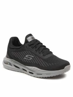 Πολύ καλή προσφορά 🤩 Skechers Άνδρες Κοντά Αθλητικά Αθλητικά Trayver 210434/BLK Μαύρο 🌟