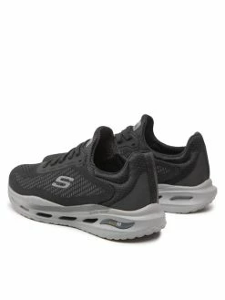 Πολύ καλή προσφορά 🤩 Skechers Άνδρες Κοντά Αθλητικά Αθλητικά Trayver 210434/BLK Μαύρο 🌟 -Εξοδος Skechers Κατάστημα unnamed file 1960