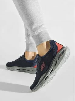 Καλύτερη πώληση 💯 Skechers Άνδρες Κοντά Αθλητικά Αθλητικά Trayver 210434/DKNV Σκούρο μπλε 😀 -Εξοδος Skechers Κατάστημα unnamed file 1969