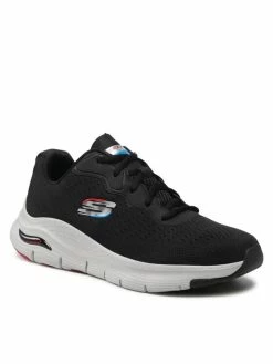 Εξοδος 👏 Skechers Άνδρες Ψηλά Αθλητικά Αθλητικά Infinity Cool 232303/BLK Μαύρο ✨
