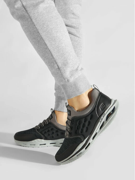 Προϋπολογισμός 🎁 Skechers Άνδρες Κοντά Αθλητικά Αθλητικά Verdigo 210433/BLK Μαύρο 🌟 6 Προϋπολογισμός 🎁 Skechers Άνδρες Κοντά Αθλητικά Αθλητικά Verdigo 210433/BLK Μαύρο 🌟 - Image 6