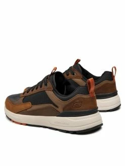 Τοπ 10 😍 Skechers Άνδρες Κοντά Αθλητικά Αθλητικά Willron 210346/CDB Καφέ 😍 -Εξοδος Skechers Κατάστημα unnamed file 1984