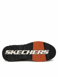 Τοπ 10 😍 Skechers Άνδρες Κοντά Αθλητικά Αθλητικά Willron 210346/CDB Καφέ 😍 -Εξοδος Skechers Κατάστημα unnamed file 1985