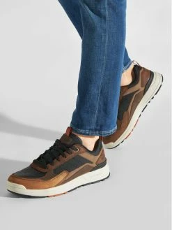 Τοπ 10 😍 Skechers Άνδρες Κοντά Αθλητικά Αθλητικά Willron 210346/CDB Καφέ 😍 -Εξοδος Skechers Κατάστημα unnamed file 1987