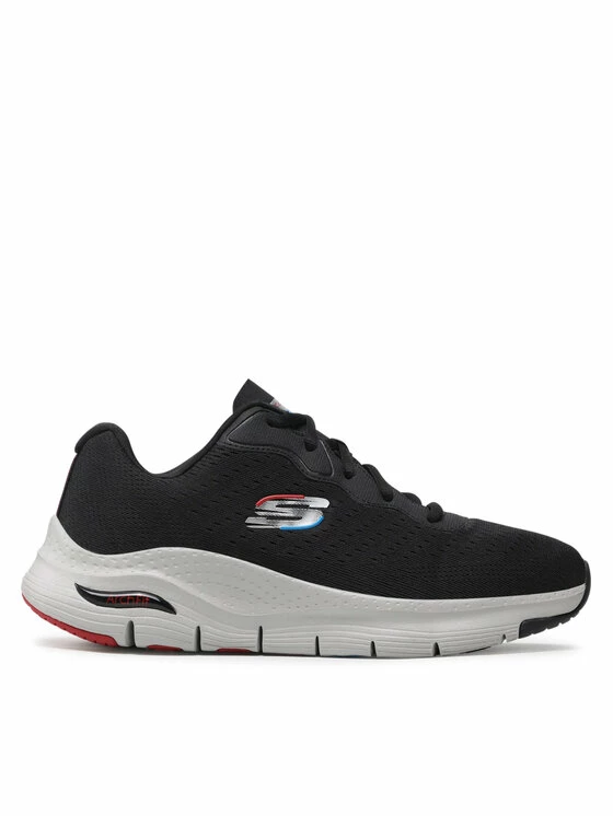 Εξοδος 👏 Skechers Άνδρες Ψηλά Αθλητικά Αθλητικά Infinity Cool 232303/BLK Μαύρο ✨ 2 Εξοδος 👏 Skechers Άνδρες Ψηλά Αθλητικά Αθλητικά Infinity Cool 232303/BLK Μαύρο ✨ - Image 2