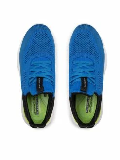 Ολοκαίνουργιο ⭐ Skechers Άνδρες Κοντά Αθλητικά Αθλητικά Brexie 210281/BLBK Μπλε 🌟 -Εξοδος Skechers Κατάστημα unnamed file 1992