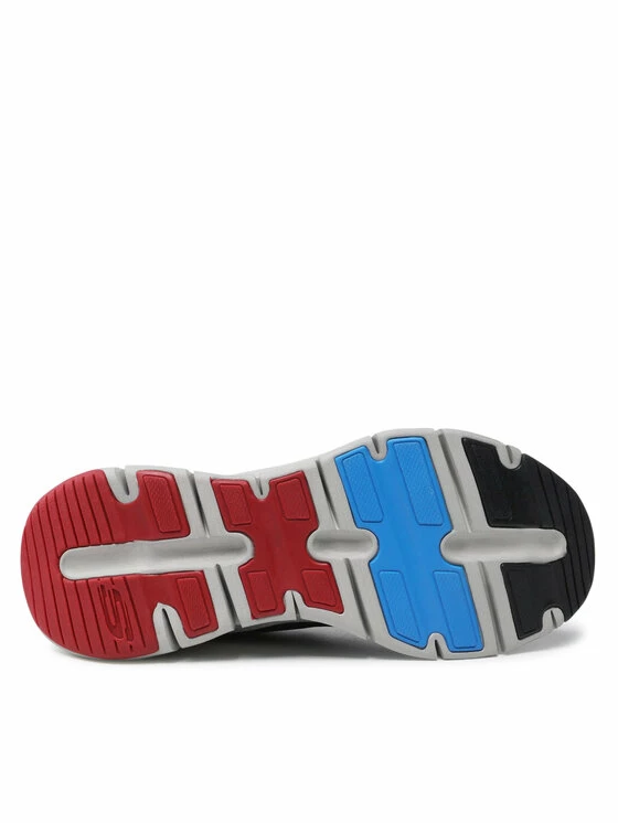 Εξοδος 👏 Skechers Άνδρες Ψηλά Αθλητικά Αθλητικά Infinity Cool 232303/BLK Μαύρο ✨ 4 Εξοδος 👏 Skechers Άνδρες Ψηλά Αθλητικά Αθλητικά Infinity Cool 232303/BLK Μαύρο ✨ - Image 4