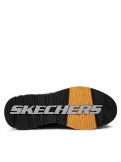Εξοδος 🌟 Skechers Άνδρες Κοντά Αθλητικά Αθλητικά Santez 210263/BLK Μαύρο 🤩 -Εξοδος Skechers Κατάστημα unnamed file 2015