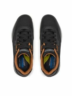 Εξοδος 🌟 Skechers Άνδρες Κοντά Αθλητικά Αθλητικά Santez 210263/BLK Μαύρο 🤩 -Εξοδος Skechers Κατάστημα unnamed file 2016