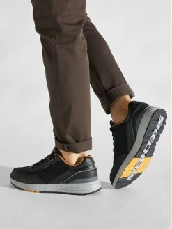 Εξοδος 🌟 Skechers Άνδρες Κοντά Αθλητικά Αθλητικά Santez 210263/BLK Μαύρο 🤩 -Εξοδος Skechers Κατάστημα unnamed file 2017