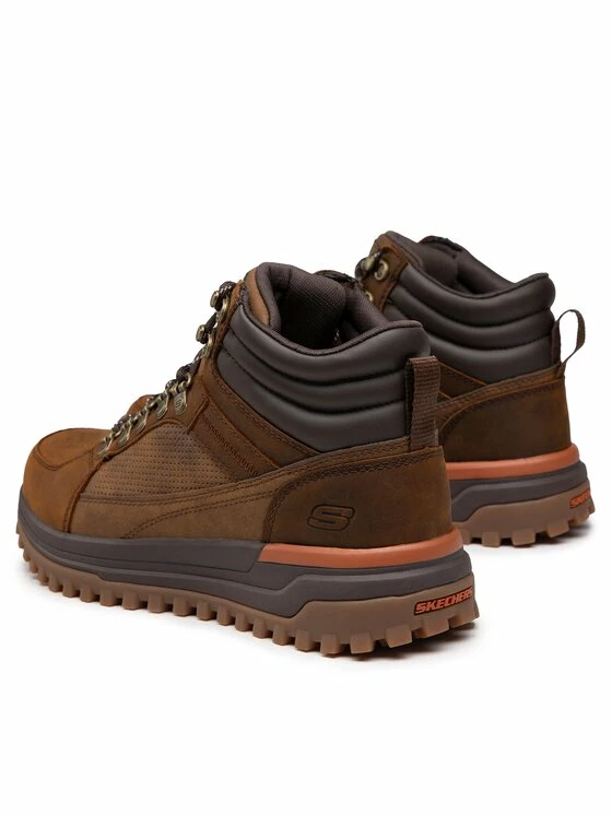 Κουπόνι 😀 Skechers Άνδρες Μποτίνια Mayock 210152/CDB Καφέ 💯 3 Κουπόνι 😀 Skechers Άνδρες Μποτίνια Mayock 210152/CDB Καφέ 💯 - Image 3