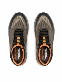 Best Pirce 🎁 Skechers Άνδρες Κοντά Παπούτσια Πεζοπορίας & Ορειβατικά Παπούτσια Παπούτσια πεζοπορίας Mahone 204609/OLV Πράσινο 🥰 -Εξοδος Skechers Κατάστημα unnamed file 2039