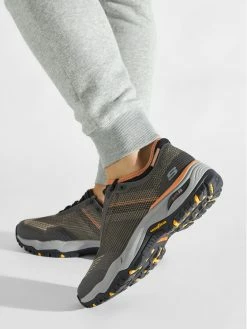 Best Pirce 🎁 Skechers Άνδρες Κοντά Παπούτσια Πεζοπορίας & Ορειβατικά Παπούτσια Παπούτσια πεζοπορίας Mahone 204609/OLV Πράσινο 🥰 -Εξοδος Skechers Κατάστημα unnamed file 2040