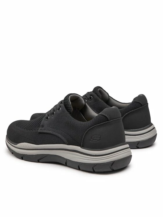 Κουπόνι ✨ Skechers Άνδρες Κλειστά Παπούτσια Κλειστά παπούτσια Marino 204468/BLK Μαύρο 👏 3 Κουπόνι ✨ Skechers Άνδρες Κλειστά Παπούτσια Κλειστά παπούτσια Marino 204468/BLK Μαύρο 👏 - Image 3