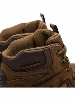 Πολύ καλή προσφορά 😀 Skechers Άνδρες Ψηλά Παπούτσια Πεζοπορίας & Ορειβατικά Παπούτσια Παπούτσια πεζοπορίας Percival 204406/DSRT Καφέ 💯 -Εξοδος Skechers Κατάστημα unnamed file 2057