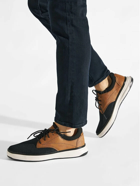 Προώθηση 👍 Skechers Άνδρες Κοντά Αθλητικά Αθλητικά Zanter 204051/BKNT Μαύρο 🛒 5 Προώθηση 👍 Skechers Άνδρες Κοντά Αθλητικά Αθλητικά Zanter 204051/BKNT Μαύρο 🛒 - Image 5