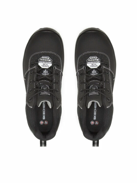 Το φθηνότερο 😀 Skechers Άνδρες Μπότες και άλλα Παπούτσια Trophus 200001EC/BLK Μαύρο 🥰 5 Το φθηνότερο 😀 Skechers Άνδρες Μπότες και άλλα Παπούτσια Trophus 200001EC/BLK Μαύρο 🥰 - Image 5