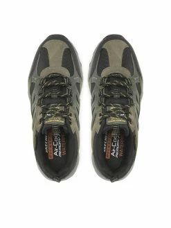 Φτηνός 🛒 Skechers Άνδρες Κοντά Παπούτσια Πεζοπορίας & Ορειβατικά Παπούτσια Παπούτσια πεζοπορίας Enago 66275/OLBK Χακί 🥰 -Εξοδος Skechers Κατάστημα unnamed file 2108