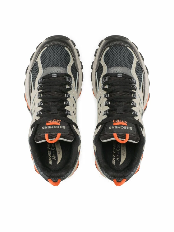 Το φθηνότερο 🧨 Skechers Άνδρες Κοντά Αθλητικά Αθλητικά Arch Fit Akhidime 237358/TPBK Γκρι 👍 5 Το φθηνότερο 🧨 Skechers Άνδρες Κοντά Αθλητικά Αθλητικά Arch Fit Akhidime 237358/TPBK Γκρι 👍 - Image 5