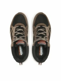 Πολύ καλή προσφορά 🔔 Skechers Άνδρες Κοντά Παπούτσια Πεζοπορίας & Ορειβατικά Παπούτσια Παπούτσια πεζοπορίας Sunfair 237348/BRBK Καφέ 🔥 -Εξοδος Skechers Κατάστημα unnamed file 2123