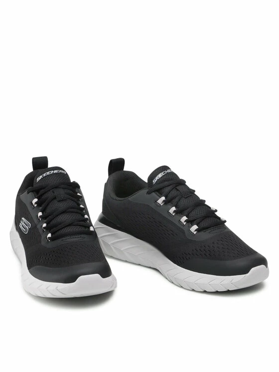 Το φθηνότερο 🔔 Skechers Άνδρες Ψηλά Αθλητικά Αθλητικά Decodus 232288/BLK Μαύρο ❤️ 5 Το φθηνότερο 🔔 Skechers Άνδρες Ψηλά Αθλητικά Αθλητικά Decodus 232288/BLK Μαύρο ❤️ - Image 5