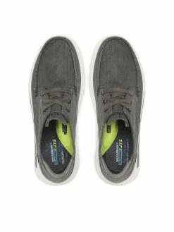 Πολύ καλή προσφορά 🥰 Skechers Άνδρες Κλειστά Παπούτσια Κλειστά παπούτσια Forenzo 204471/BLK Γκρι 🤩 -Εξοδος Skechers Κατάστημα unnamed file 2144