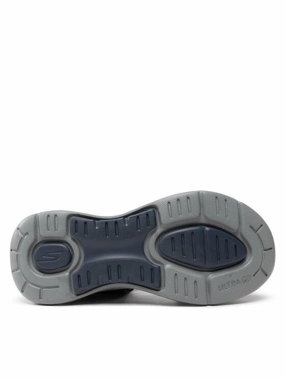 Συμφωνίες 🎁 Skechers Άνδρες Σανδάλια Go Walk Arch Fit 🩴 Sandal 229021/BKNV Μαύρο ⌛ 4 Συμφωνίες 🎁 Skechers Άνδρες Σανδάλια Go Walk Arch Fit 🩴 Sandal 229021/BKNV Μαύρο ⌛ - Image 4