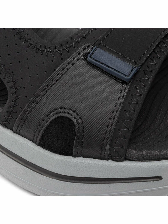 Συμφωνίες 🎁 Skechers Άνδρες Σανδάλια Go Walk Arch Fit 🩴 Sandal 229021/BKNV Μαύρο ⌛ 6 Συμφωνίες 🎁 Skechers Άνδρες Σανδάλια Go Walk Arch Fit 🩴 Sandal 229021/BKNV Μαύρο ⌛ - Image 6