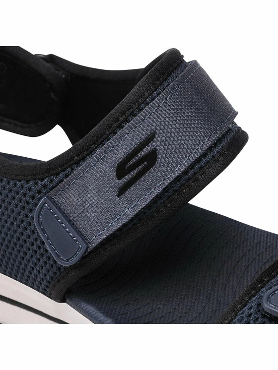 Φτηνός 👍 Skechers Άνδρες Σανδάλια Go Walk 5 229003/NVBK Σκούρο μπλε ⌛ 6 Φτηνός 👍 Skechers Άνδρες Σανδάλια Go Walk 5 229003/NVBK Σκούρο μπλε ⌛ - Image 6