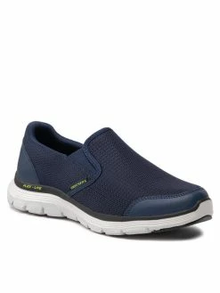 Τοπ 10 ✨ Skechers Άνδρες Κλειστά Παπούτσια Κλειστά παπούτσια Tuscan 232230/NVY Σκούρο μπλε 🥰