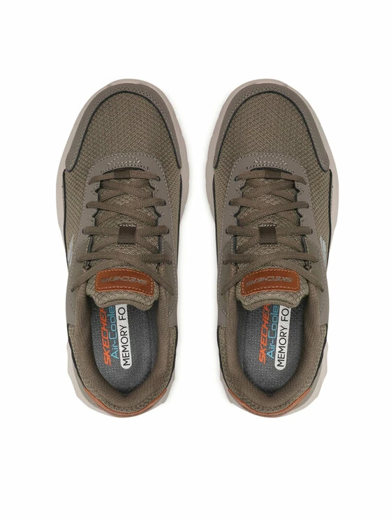 Η καλύτερη συμφωνία 🔔 Skechers Άνδρες Ψηλά Αθλητικά Αθλητικά Enforcer 232289/TPE Πράσινο 🎁 6 Η καλύτερη συμφωνία 🔔 Skechers Άνδρες Ψηλά Αθλητικά Αθλητικά Enforcer 232289/TPE Πράσινο 🎁 - Image 6