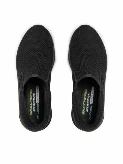 Κουπόνι 😉 Skechers Άνδρες Ψηλά Αθλητικά Αθλητικά Murlino 232262/BBK Μαύρο 👏 -Εξοδος Skechers Κατάστημα unnamed file 2227