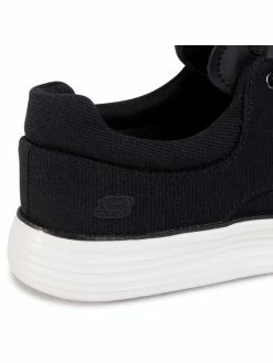 Εξοδος 🛒 Skechers Άνδρες Κλειστά Παπούτσια Κλειστά παπούτσια Burbank 204083/BLK Μαύρο 🎉 -Εξοδος Skechers Κατάστημα unnamed file 2245