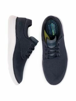 Best Pirce ⭐ Skechers Άνδρες Κλειστά Παπούτσια Κλειστά παπούτσια Burbank 204083/NVY Σκούρο μπλε 💯 -Εξοδος Skechers Κατάστημα unnamed file 2268