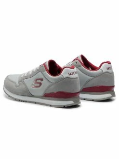 Αγορά ⌛ Skechers Άνδρες Αθλητικά Waltan 52384/GRY Γκρι 💯 -Εξοδος Skechers Κατάστημα unnamed file 2302