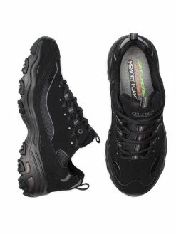 Ολοκαίνουργιο 🎉 Skechers Άνδρες Αθλητικά D'Lites 52675/BBK Μαύρο 🔔 -Εξοδος Skechers Κατάστημα unnamed file 2310