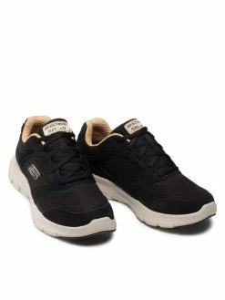 Προϋπολογισμός ❤️ Skechers Άνδρες Ψηλά Αθλητικά Αθλητικά Woodland 232237/BLK Μαύρο 🧨 -Εξοδος Skechers Κατάστημα unnamed file 244