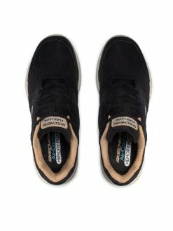 Προϋπολογισμός ❤️ Skechers Άνδρες Ψηλά Αθλητικά Αθλητικά Woodland 232237/BLK Μαύρο 🧨 -Εξοδος Skechers Κατάστημα unnamed file 245