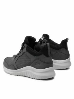 Προϋπολογισμός 🧨 Skechers Άνδρες Ψηλά Αθλητικά Αθλητικά Alcrest 52780/BLK Γκρι 🥰 -Εξοδος Skechers Κατάστημα unnamed file 248