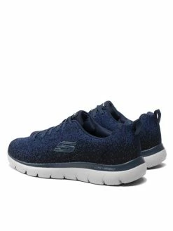 ΧΟΝΔΡΙΚΟ ΕΜΠΟΡΙΟ 🥰 Skechers Άνδρες Ψηλά Αθλητικά Αθλητικά Warrick 232295/NVY Σκούρο μπλε 🧨 -Εξοδος Skechers Κατάστημα unnamed file 254