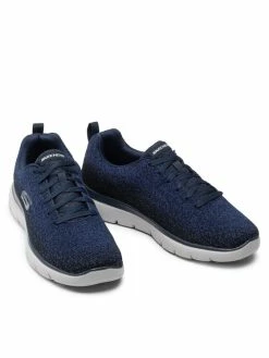 ΧΟΝΔΡΙΚΟ ΕΜΠΟΡΙΟ 🥰 Skechers Άνδρες Ψηλά Αθλητικά Αθλητικά Warrick 232295/NVY Σκούρο μπλε 🧨 -Εξοδος Skechers Κατάστημα unnamed file 256