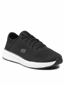 Εκπτωση ⌛ Skechers Άνδρες Ψηλά Αθλητικά Αθλητικά Freewell 210334/BLK Μαύρο 👍