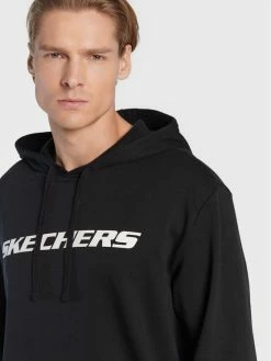 Πολύ καλή προσφορά ⌛ Skechers Άνδρες Μπλούζες Χωρίς Φερμουάρ Μπλούζα Heritage Ii MHD12 Μαύρο Regular Fit 🎁 -Εξοδος Skechers Κατάστημα unnamed file 28