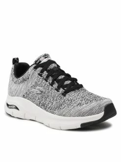 Flash Sale 💯 Skechers Άνδρες Ψηλά Αθλητικά Αθλητικά Paradyme 232041/WBK Γκρι 👏