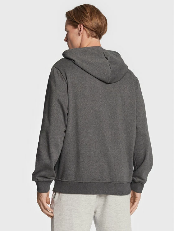 Νέος 🤩 Skechers Άνδρες Μπλούζες Χωρίς Φερμουάρ Μπλούζα Apparel Heritage MHD12 Γκρι Comfort Fit 🔥 3 Νέος 🤩 Skechers Άνδρες Μπλούζες Χωρίς Φερμουάρ Μπλούζα Apparel Heritage MHD12 Γκρι Comfort Fit 🔥 - Image 3