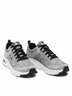 Flash Sale 💯 Skechers Άνδρες Ψηλά Αθλητικά Αθλητικά Paradyme 232041/WBK Γκρι 👏 -Εξοδος Skechers Κατάστημα unnamed file 322