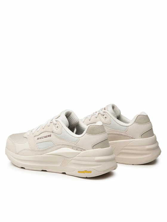 Κουπόνι 🎉 Skechers Άνδρες Ψηλά Αθλητικά Αθλητικά Global Jogger 237200/OFWT Μπεζ 🛒 3 Κουπόνι 🎉 Skechers Άνδρες Ψηλά Αθλητικά Αθλητικά Global Jogger 237200/OFWT Μπεζ 🛒 - Image 3