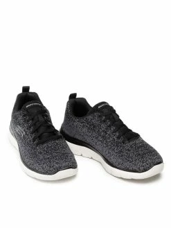 Κουπόνι 🥰 Skechers Άνδρες Ψηλά Αθλητικά Αθλητικά Warrick 232295/BKW Μαύρο 🎁 -Εξοδος Skechers Κατάστημα unnamed file 344