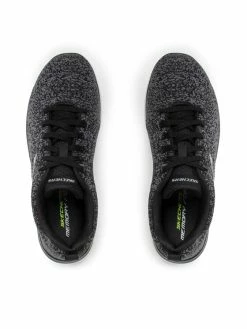 Κουπόνι 🥰 Skechers Άνδρες Ψηλά Αθλητικά Αθλητικά Warrick 232295/BKW Μαύρο 🎁 -Εξοδος Skechers Κατάστημα unnamed file 346